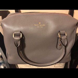 NWT Kate Spade Julienne Mulberry Bag